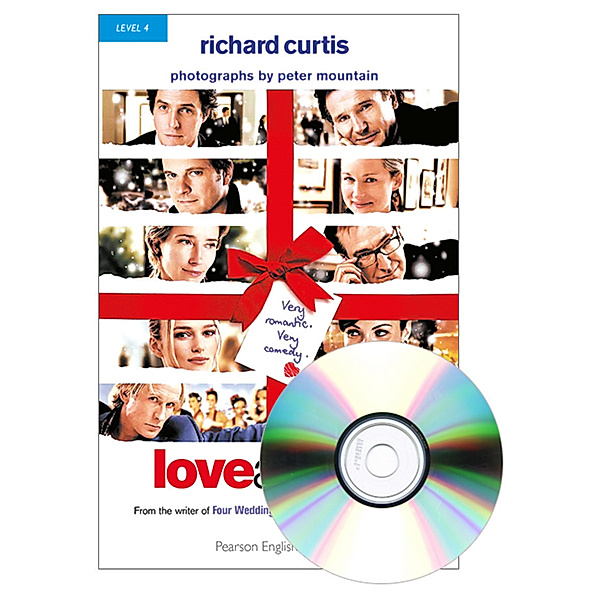 Love Actually, w. MP3-CD, Richard Curtis