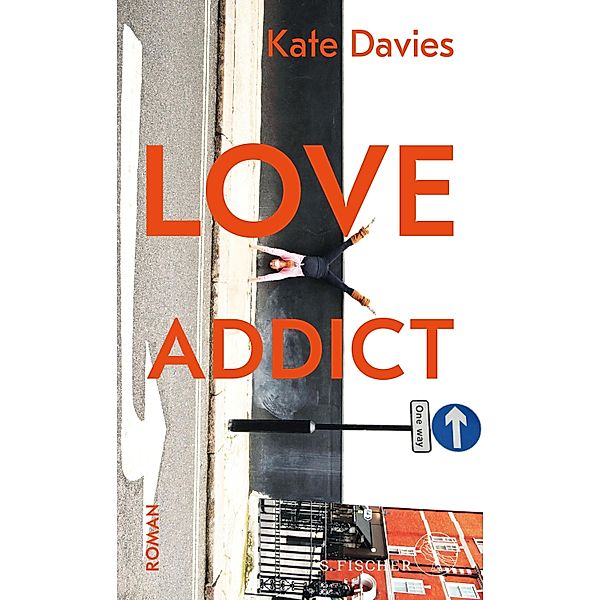 Love Addict, Kate Davies