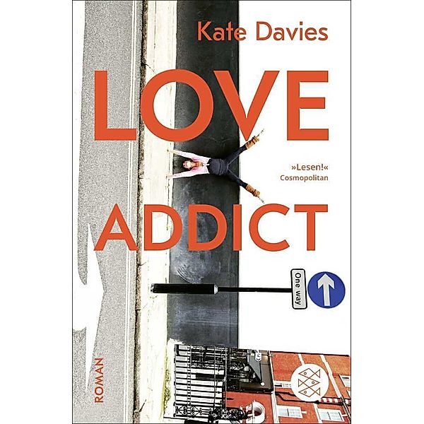 Love Addict, Kate Davies