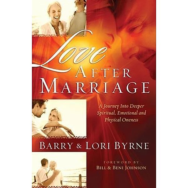 Love After Marriage, Barry Byrne