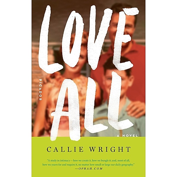 Love All, Callie Wright