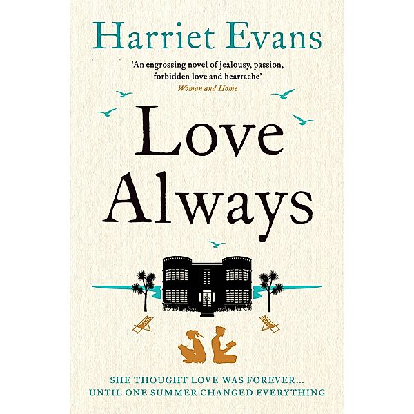 Love Always, Harriet Evans