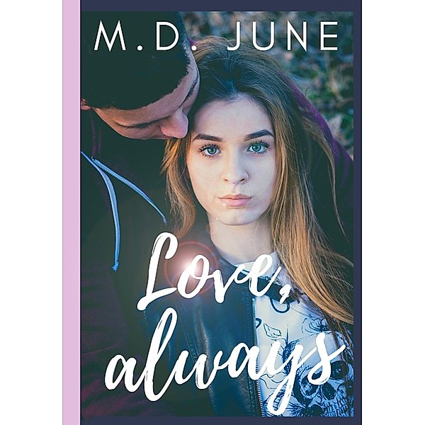 Love, always, M.D. June