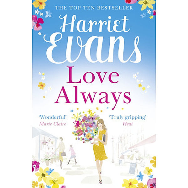 Love Always, Harriet Evans