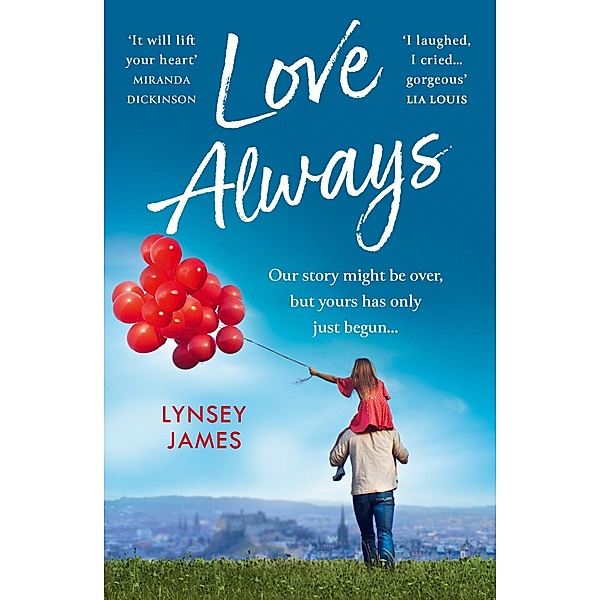 Love Always, Lynsey James