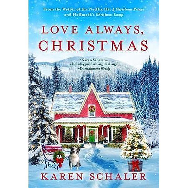 Love Always, Christmas, Karen Schaler