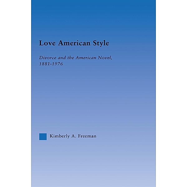 Love American Style, Kimberly Freeman