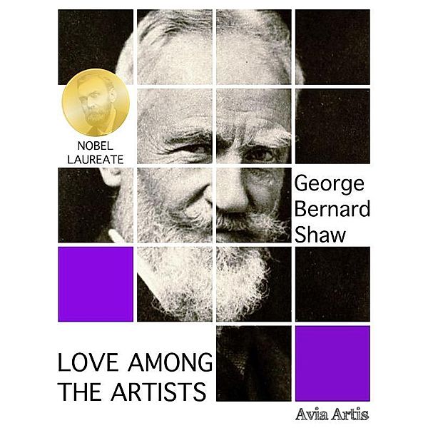 Love Among the Artists, George Bernard Shaw