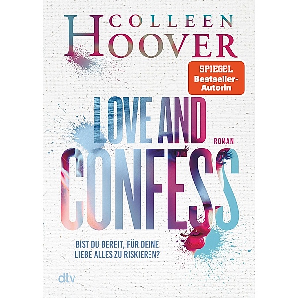 Love and Confess, Colleen Hoover