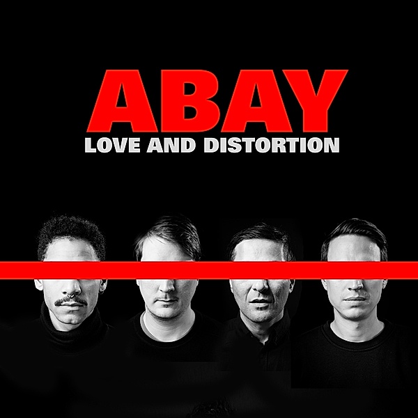 Love And Distortion (Ltd Rot Lp) (Vinyl), Abay