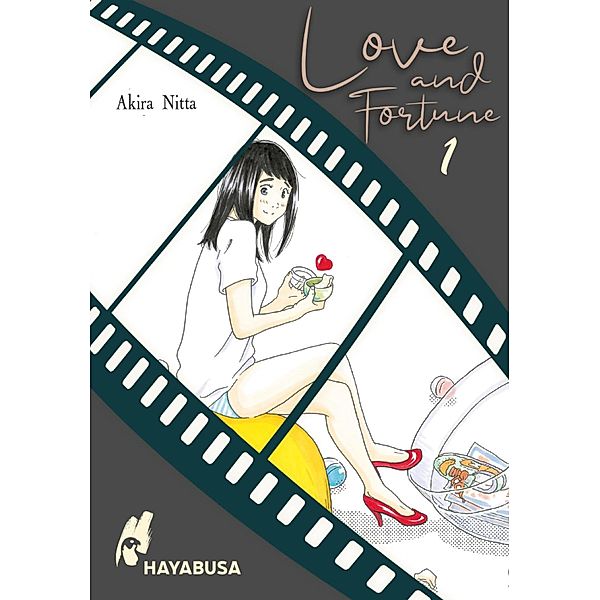 Love and Fortune 1 / Love and Fortune Bd.1, Akira Nitta