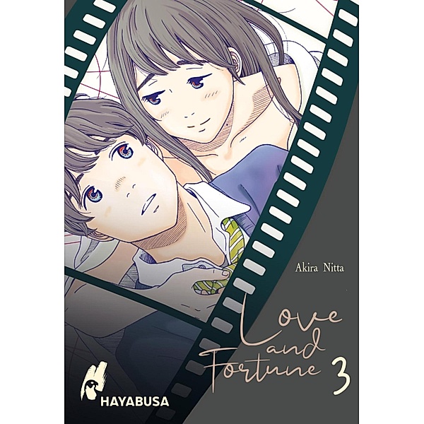 Love and Fortune 3 / Love and Fortune Bd.3, Akira Nitta
