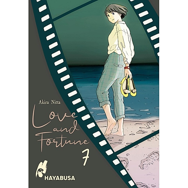 Love and Fortune 7 / Love and Fortune Bd.7, Akira Nitta