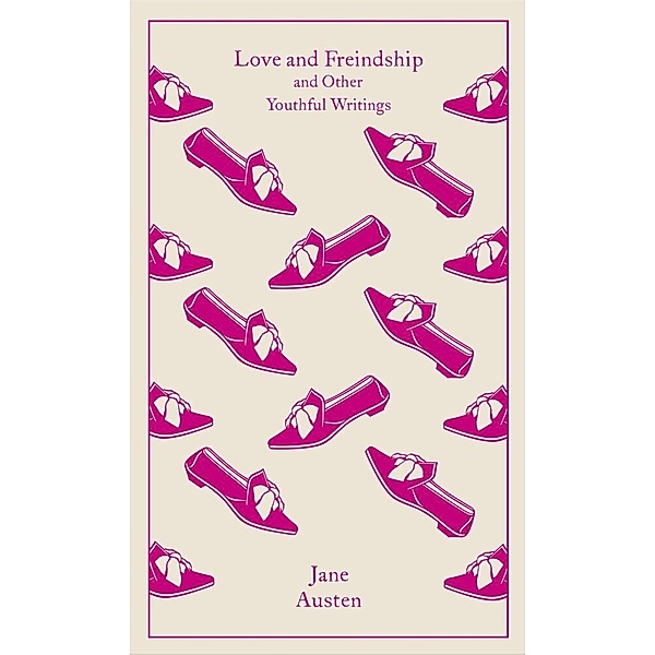 Love and Freindship, Jane Austen