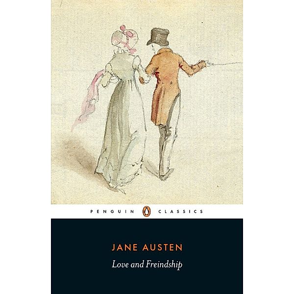 Love and Freindship, Jane Austen