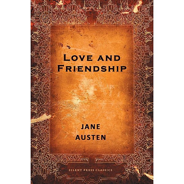 Love and Friendship / Joe Books, Jane Austen