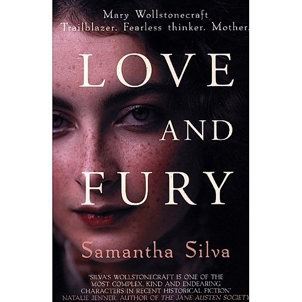 Love and Fury, Samantha Silva