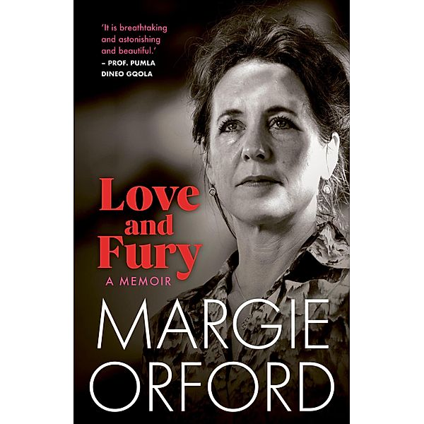 Love and Fury, Margie Orford