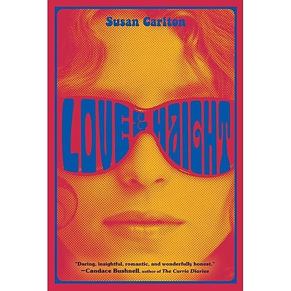 Love and Haight, Susan Carlton