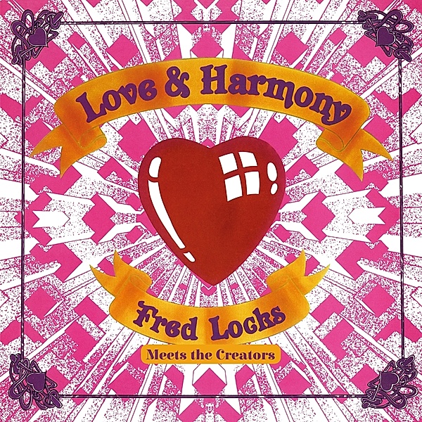 Love And Harmony, Fred Locks, The Creators