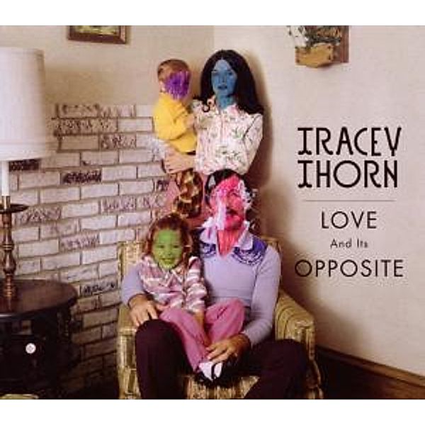Love And Its Opposite, Tracey Thorn