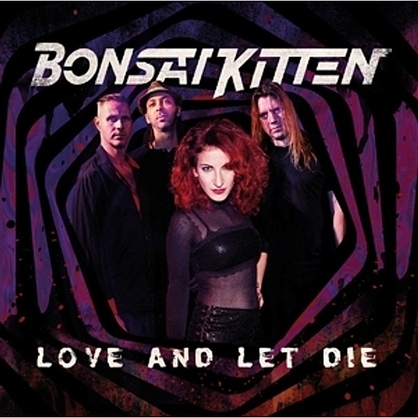 Love And Let Die (Red/Black Vnyl) (Vinyl), Bonsai Kitten