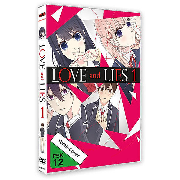 Love and Lies - Vol. 1