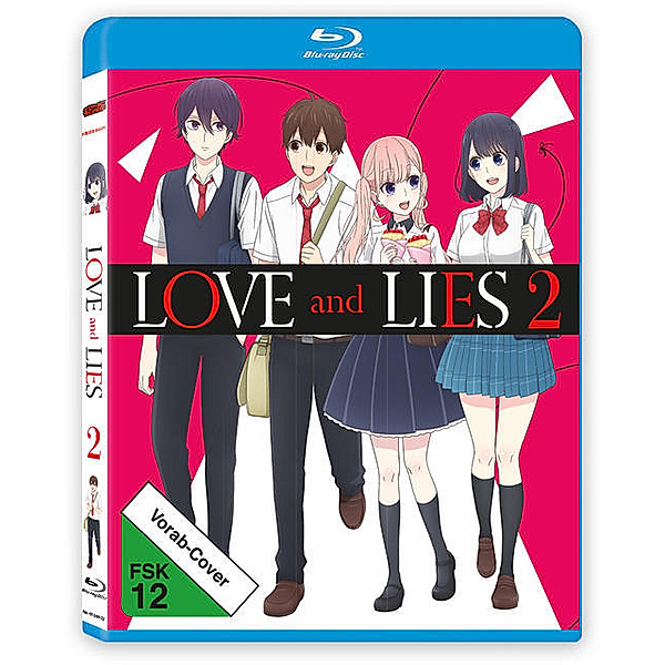 Love and Lies - Vol. 2