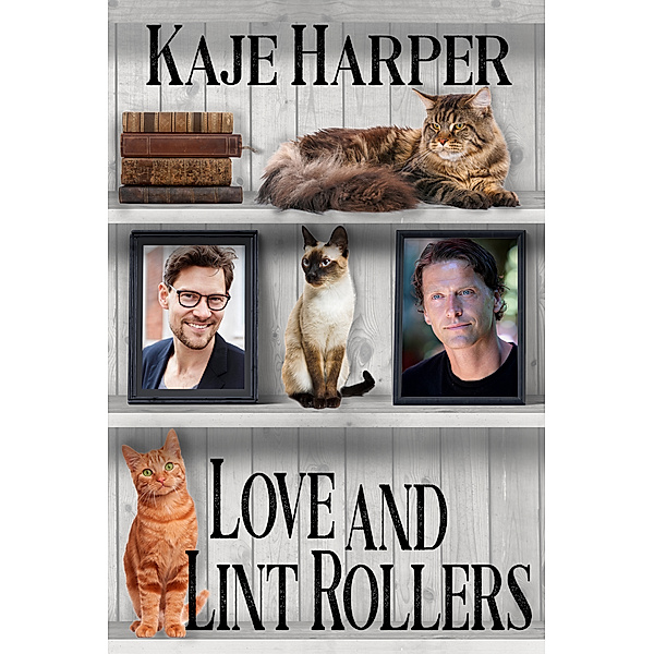 Love and Lint Rollers, Kaje Harper