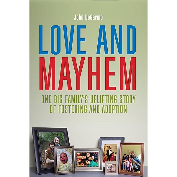 Love and Mayhem, John Degarmo