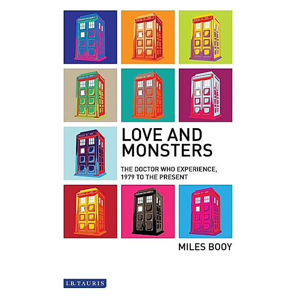 Love and Monsters, Miles Booy