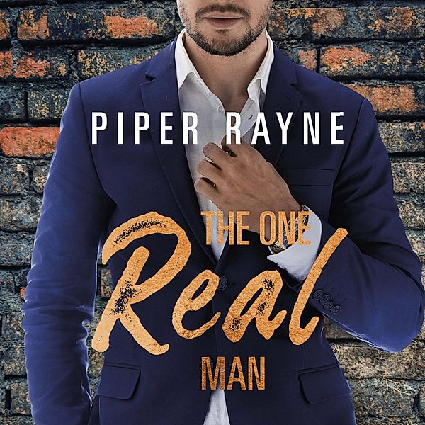 Love and Order - 3 - The One Real Man (Love and Order 3), Piper Rayne