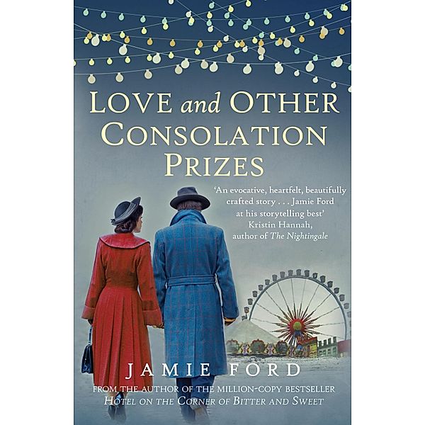Love and Other Consolation Prizes, Jamie Ford