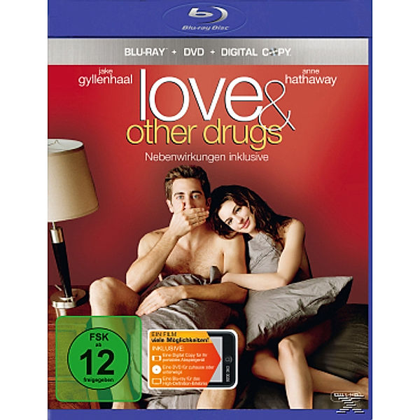 Love and other Drugs, Marshall Herskovitz, Charles Randolph, Jamie Reidy, Edward Zwick