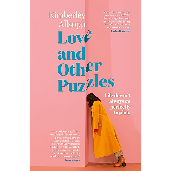 Love and Other Puzzles, Kimberley Allsopp
