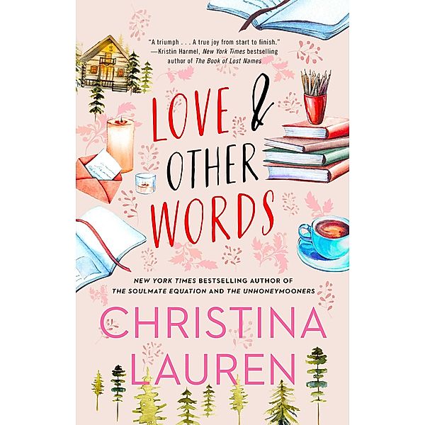 Love and Other Words, Christina Lauren