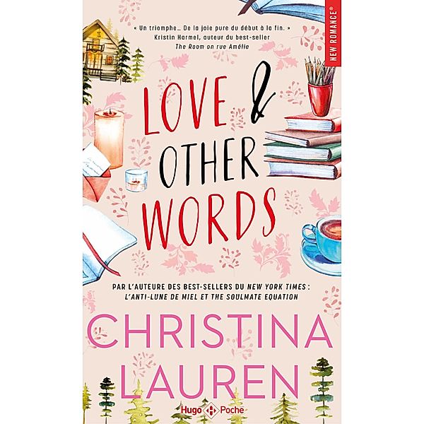 Love and other words / New romance, Christina Lauren