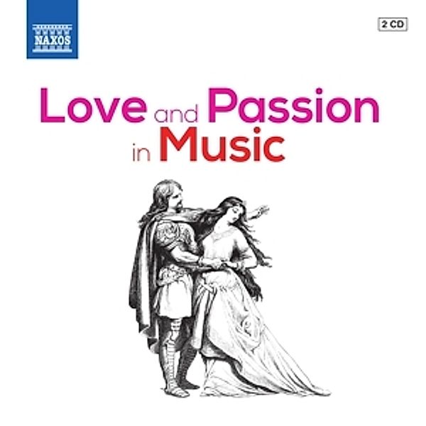 Love And Passion In Music, Diverse Interpreten