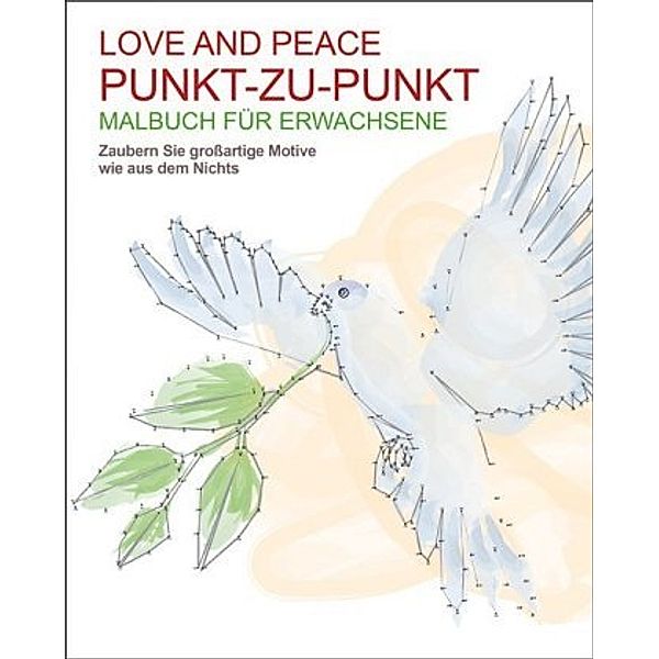 Love and Peace - Punkt zu Punkt, Maddy Brook