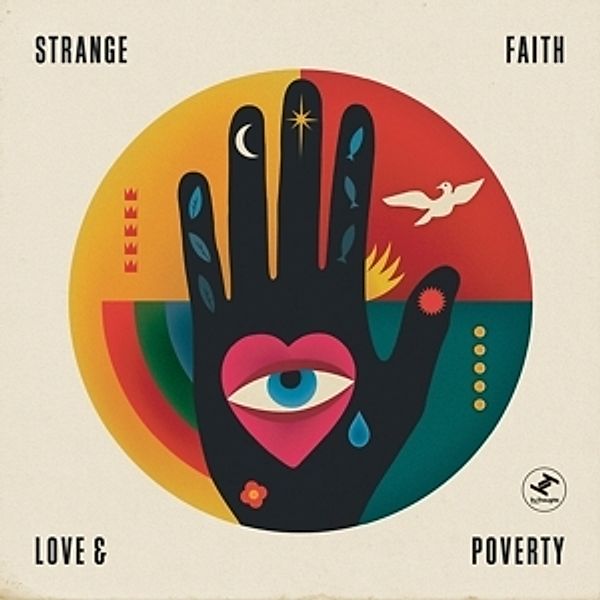 Love And Poverty (Lp+Mp3) (Vinyl), Strange Faith