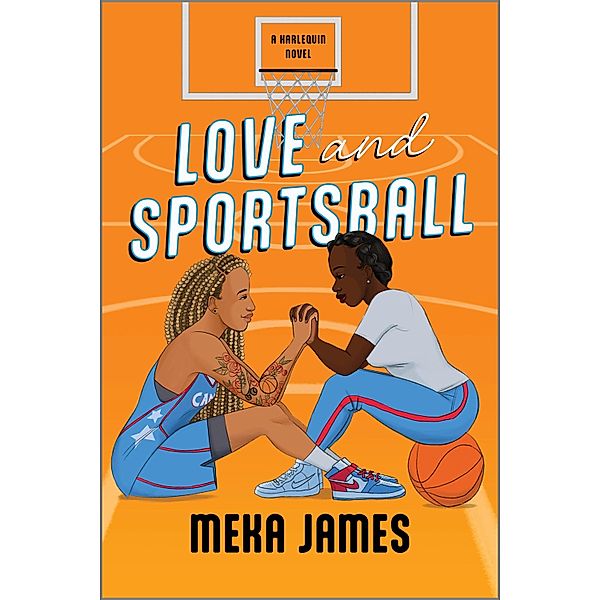Love and Sportsball / Atlanta Cannons Bd.1, Meka James