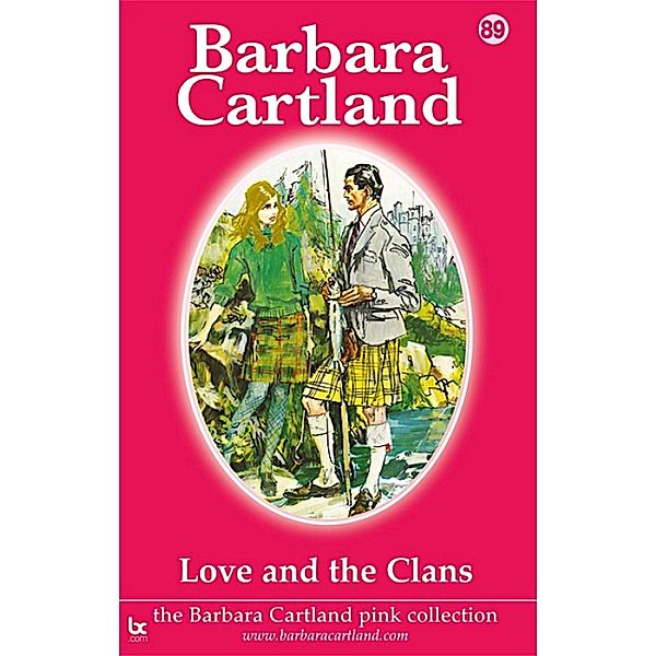 Love and the Clans / The Pink Collection, Barbara Cartland