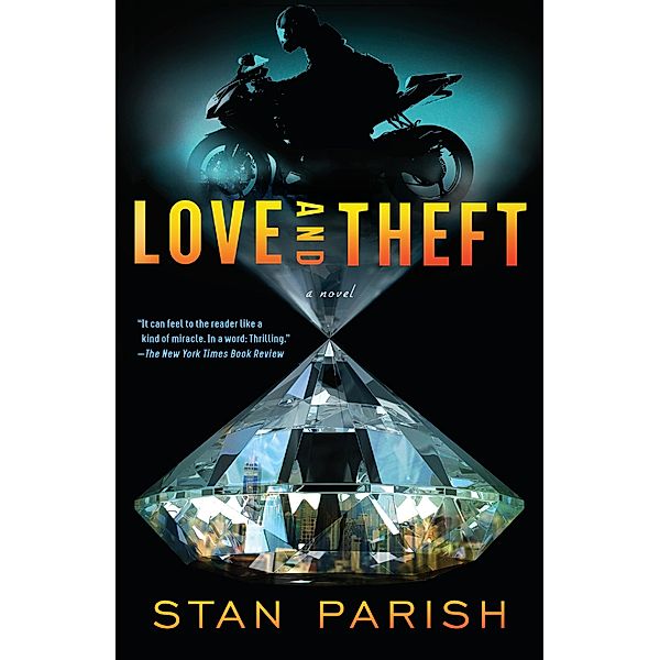 Love and Theft, Stan Parish