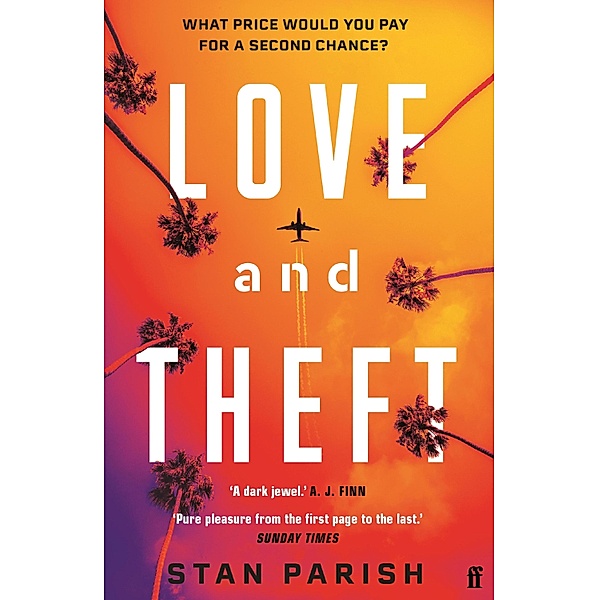 Love and Theft, Stan Parish