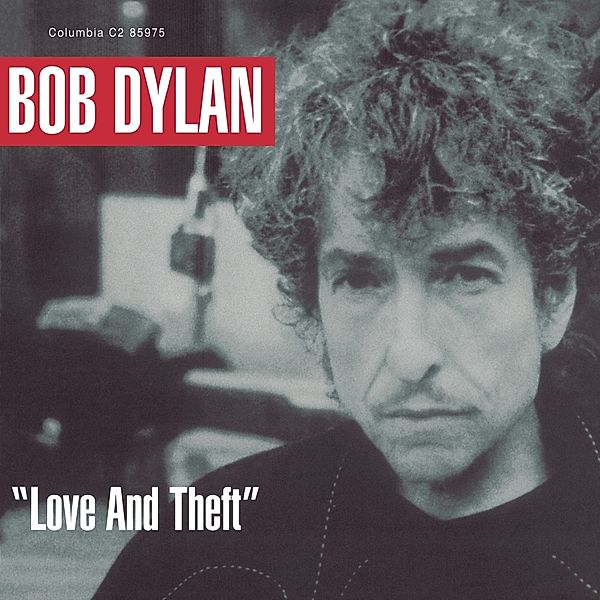 Love And Theft (Vinyl), Bob Dylan