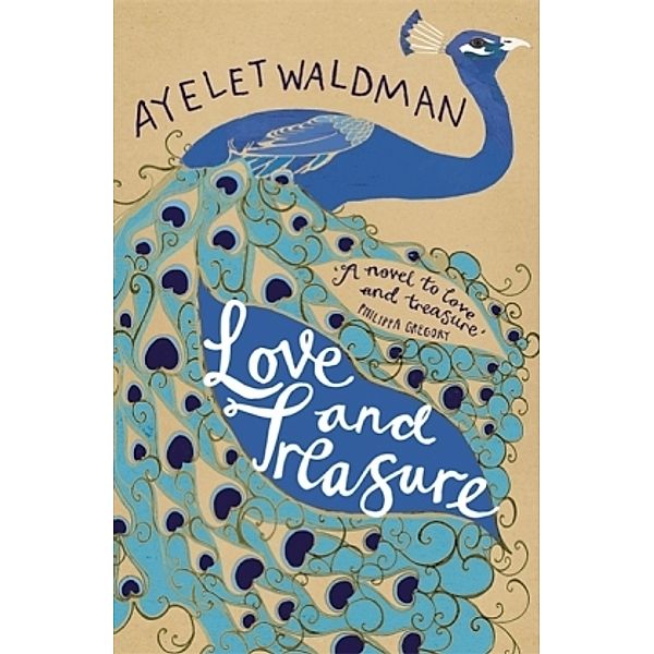 Love and Treasure, Ayelet Waldman