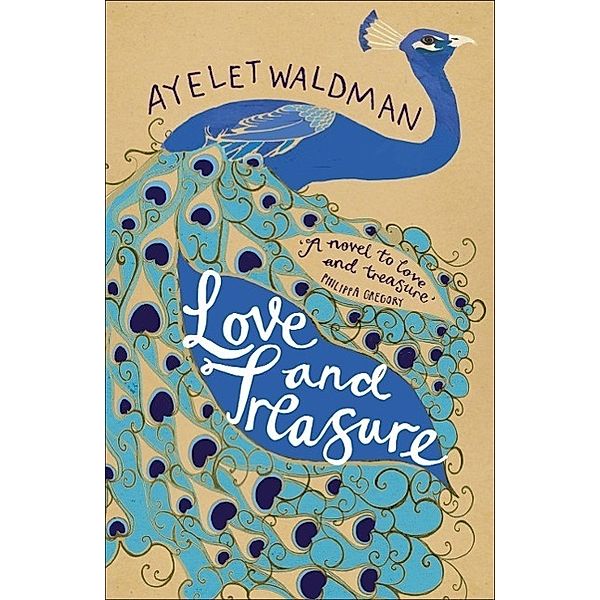 Love and Treasure, Ayelet Waldman