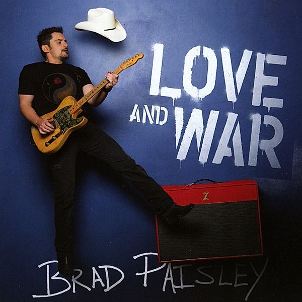 Love And War, Brad Paisley