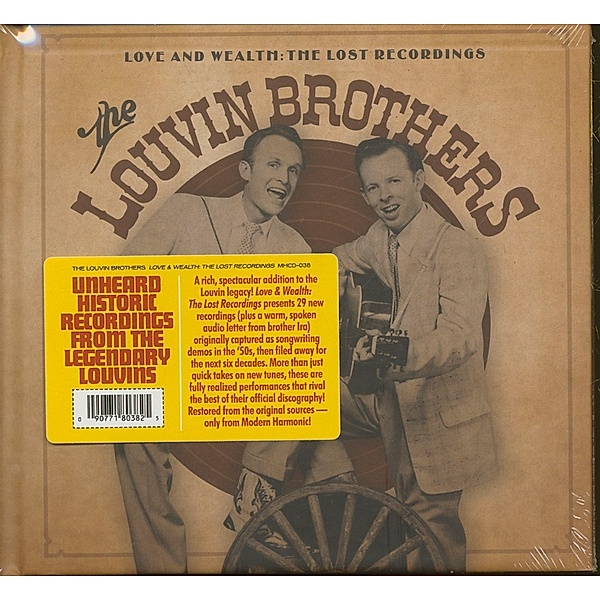 Love And Wealth, Louvin Brothers