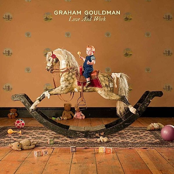Love And Work, Graham Gouldman